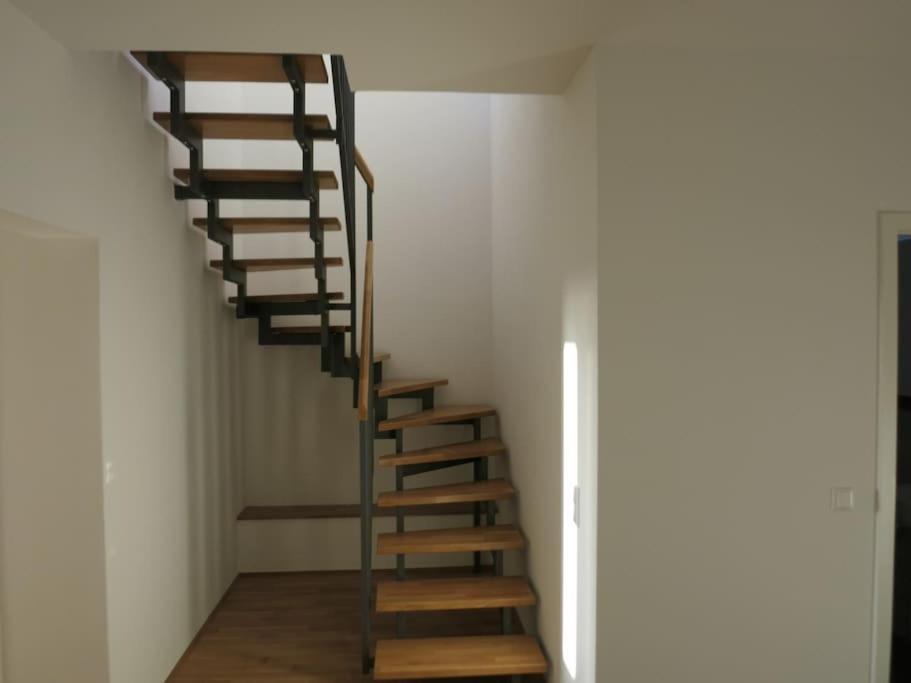 דירות לייפציג Loft Mit 2 Terrassen - Ruhig&Sonnig מראה חיצוני תמונה