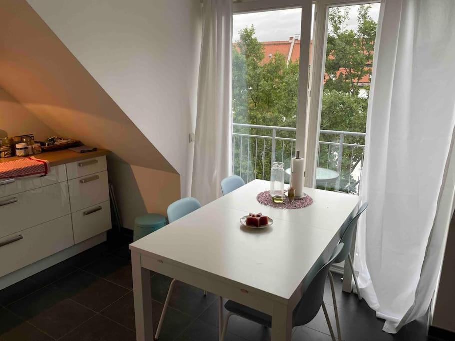 דירות לייפציג Loft Mit 2 Terrassen - Ruhig&Sonnig מראה חיצוני תמונה