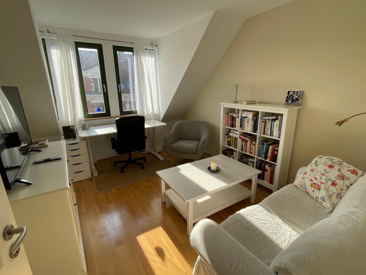 דירות לייפציג Loft Mit 2 Terrassen - Ruhig&Sonnig מראה חיצוני תמונה