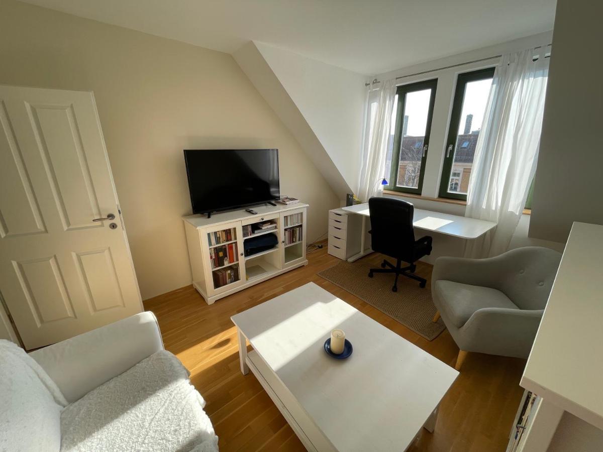 דירות לייפציג Loft Mit 2 Terrassen - Ruhig&Sonnig מראה חיצוני תמונה