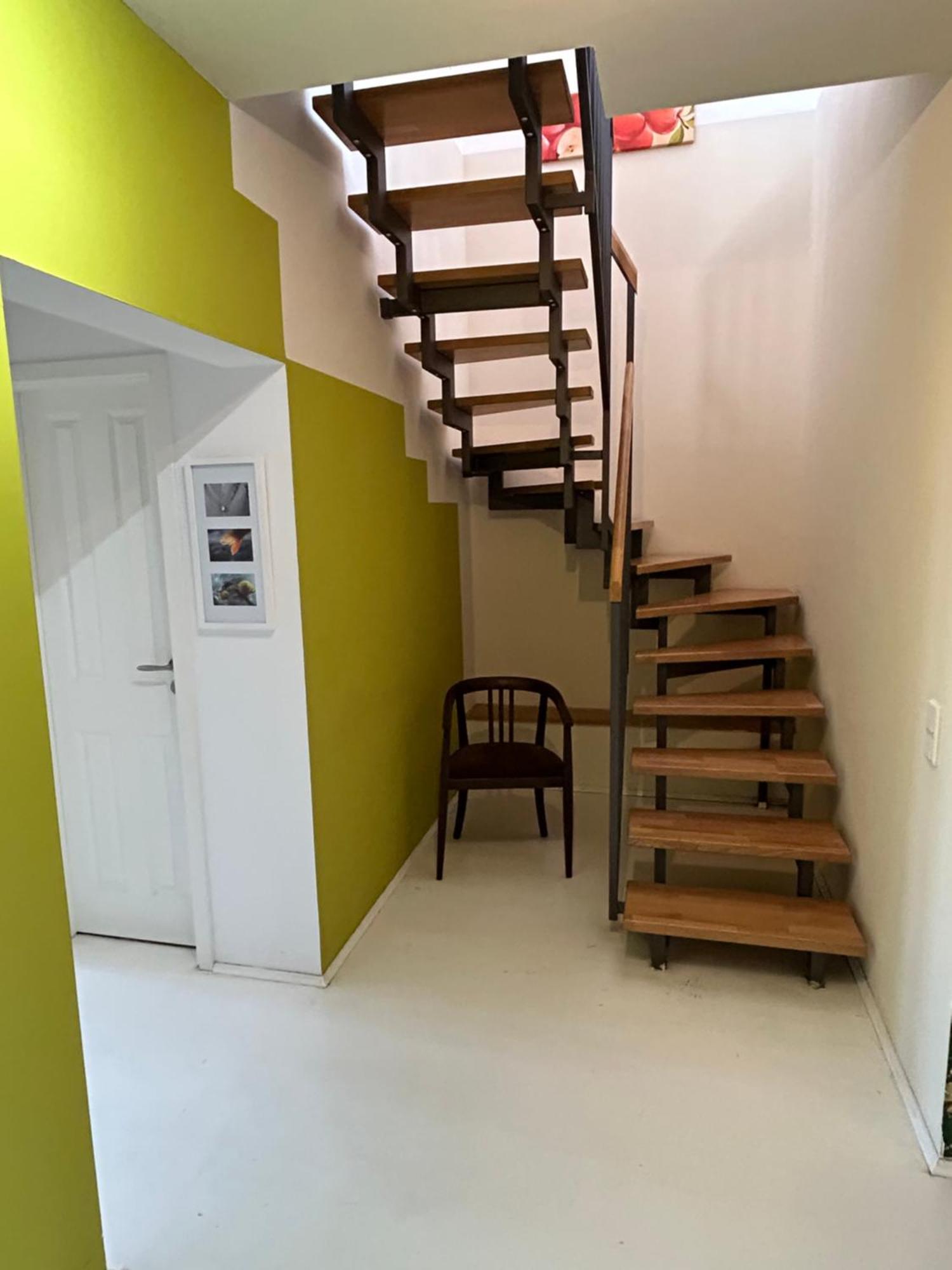 דירות לייפציג Loft Mit 2 Terrassen - Ruhig&Sonnig מראה חיצוני תמונה
