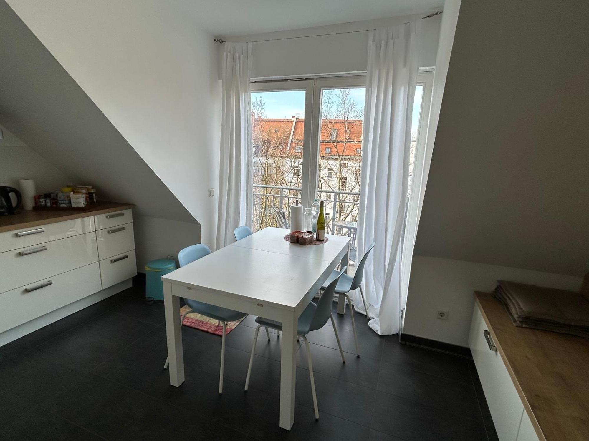 דירות לייפציג Loft Mit 2 Terrassen - Ruhig&Sonnig מראה חיצוני תמונה