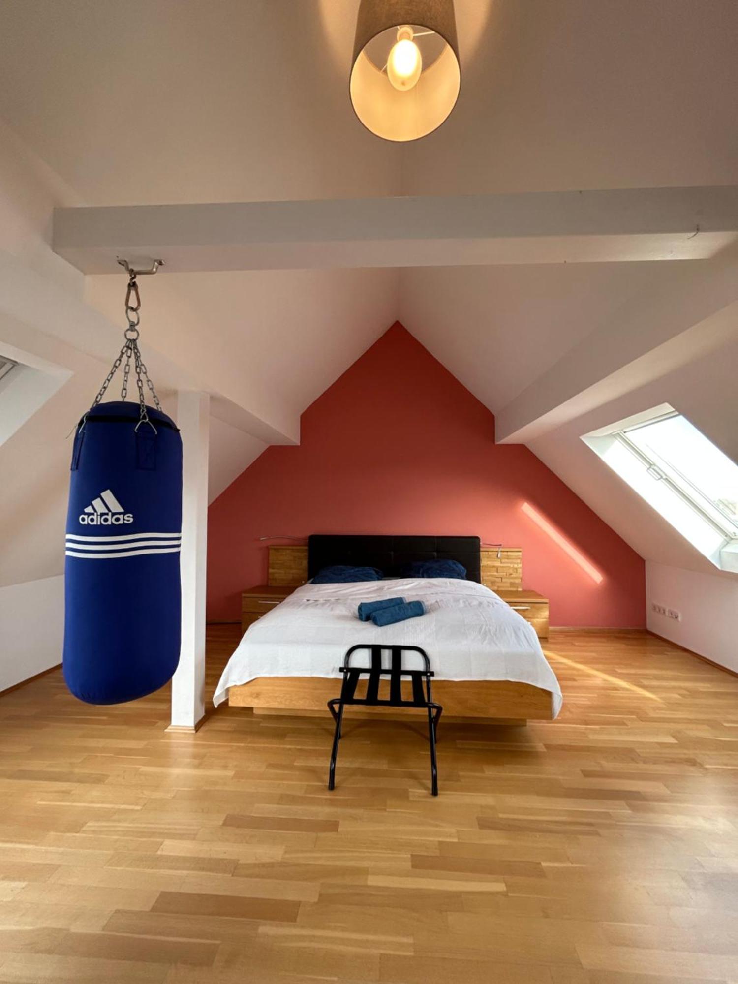 דירות לייפציג Loft Mit 2 Terrassen - Ruhig&Sonnig מראה חיצוני תמונה